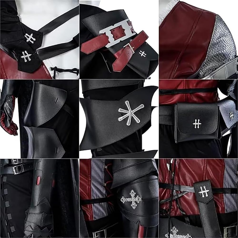 Amazon.co.jp: [LVSH] ファイナルファンタジー16 クライヴ ロズ